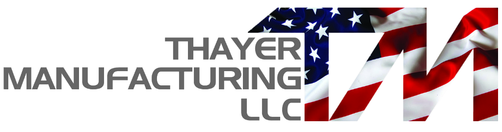 Thayer Manufacturing Logo